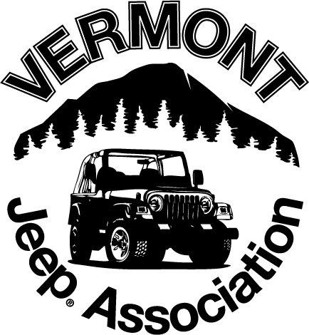 Vermont Jeep Association logo